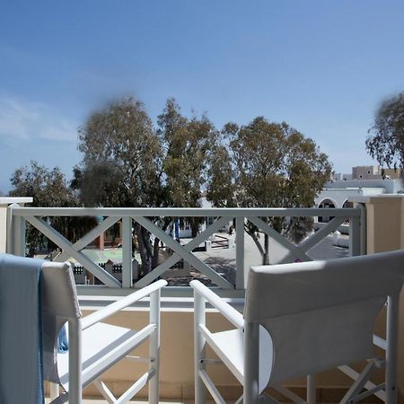 Santorini Med Homes - Sunday Apartment Mesaria Eksteriør billede