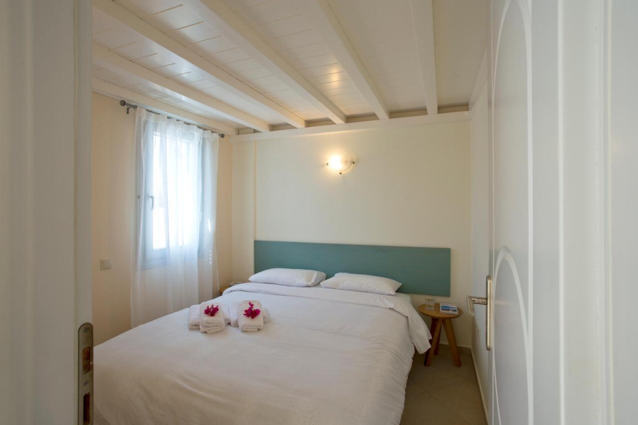 Santorini Med Homes - Sunday Apartment Mesaria Eksteriør billede