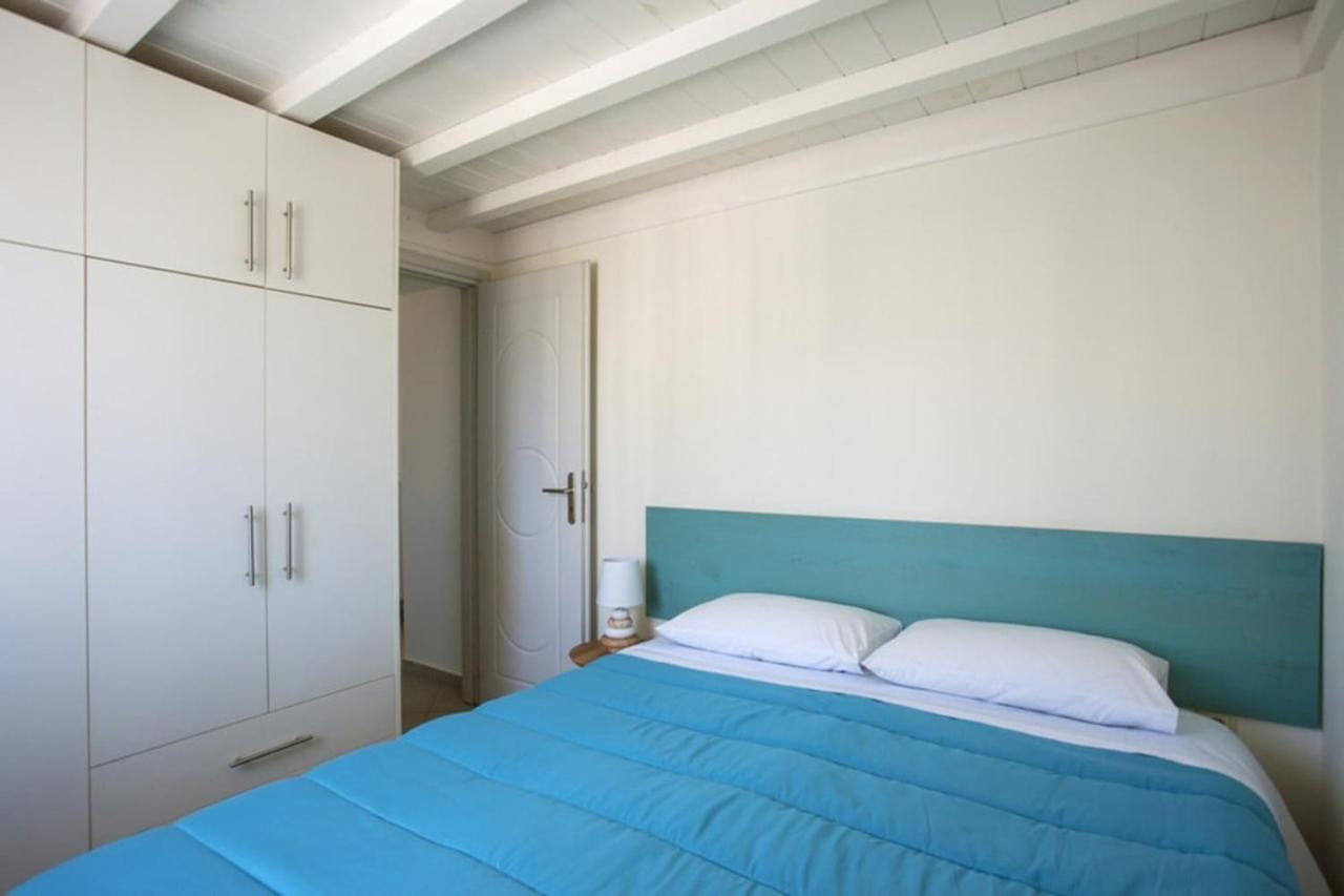 Santorini Med Homes - Sunday Apartment Mesaria Eksteriør billede