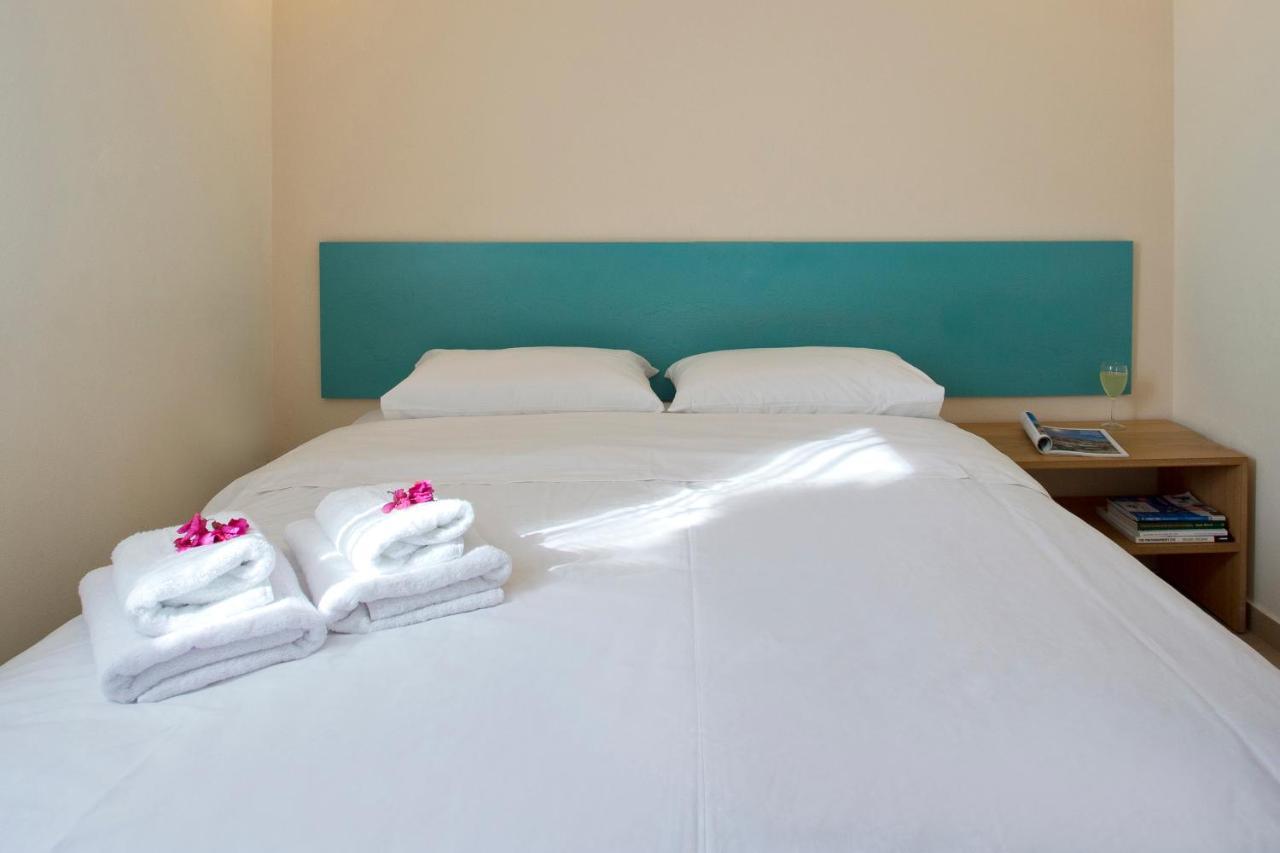 Santorini Med Homes - Sunday Apartment Mesaria Eksteriør billede