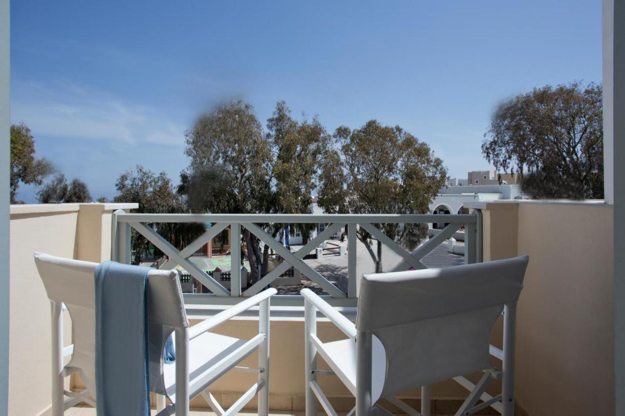 Santorini Med Homes - Sunday Apartment Mesaria Eksteriør billede